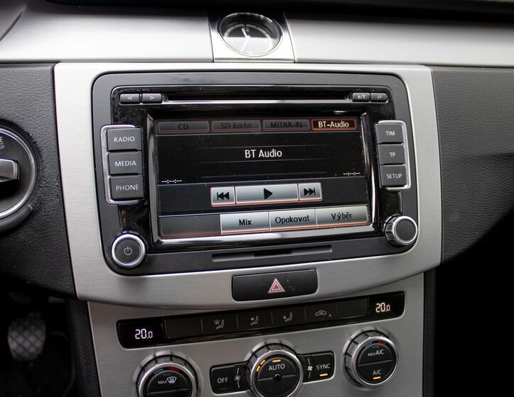 Volkswagen CC 17