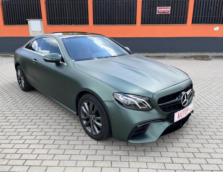 Mercedes-Benz Třídy E 11