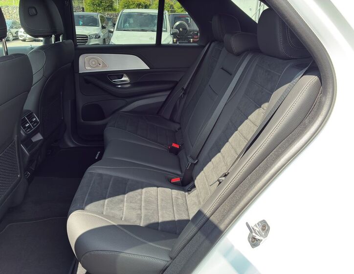 Mercedes-Benz GLE 14