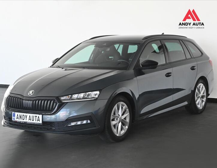 Škoda Octavia 1