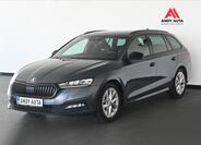 Škoda Octavia 1