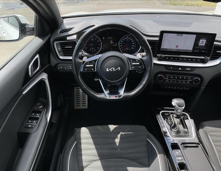KIA ProCeed 7