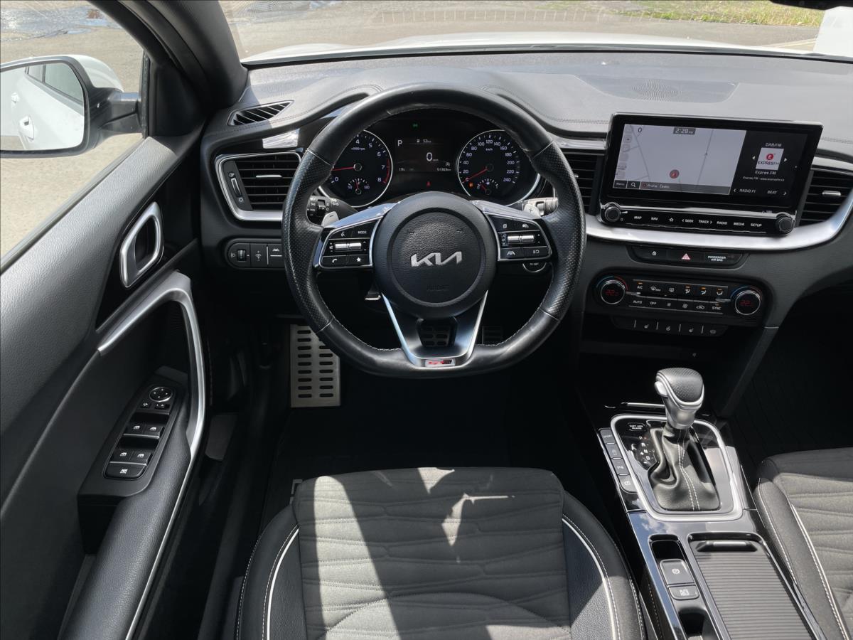 KIA ProCeed