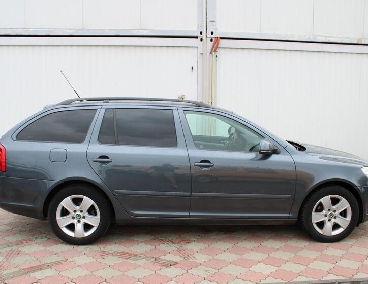 Škoda Octavia 3