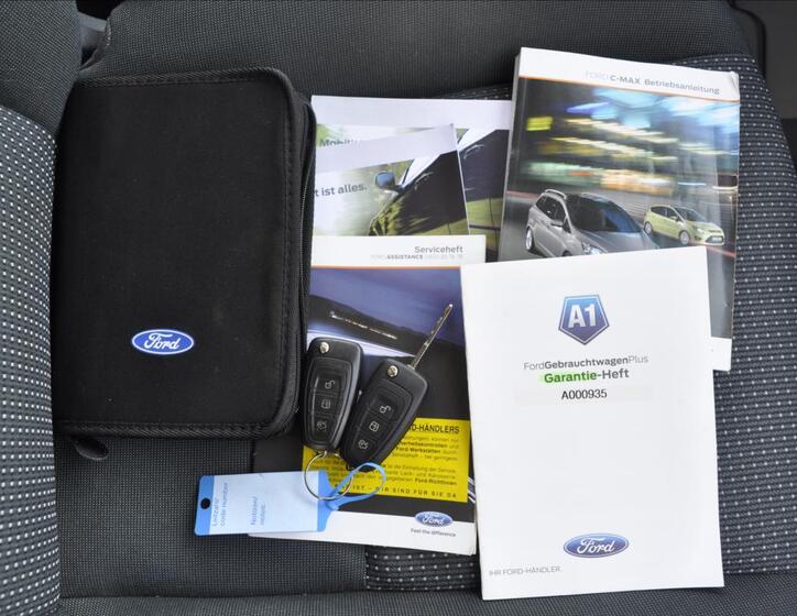 Ford C-MAX 46
