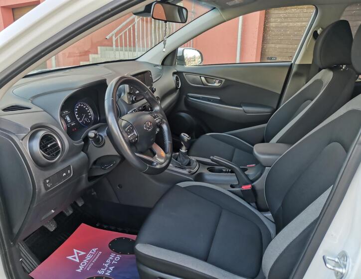Hyundai Kona 8
