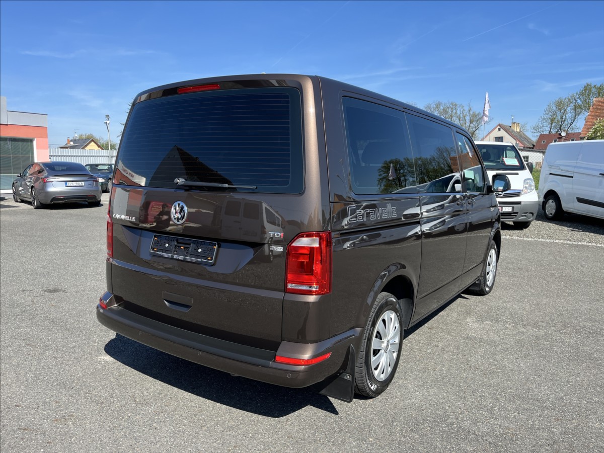 Volkswagen Caravelle