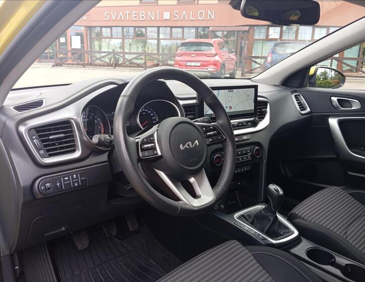 KIA Ceed 18