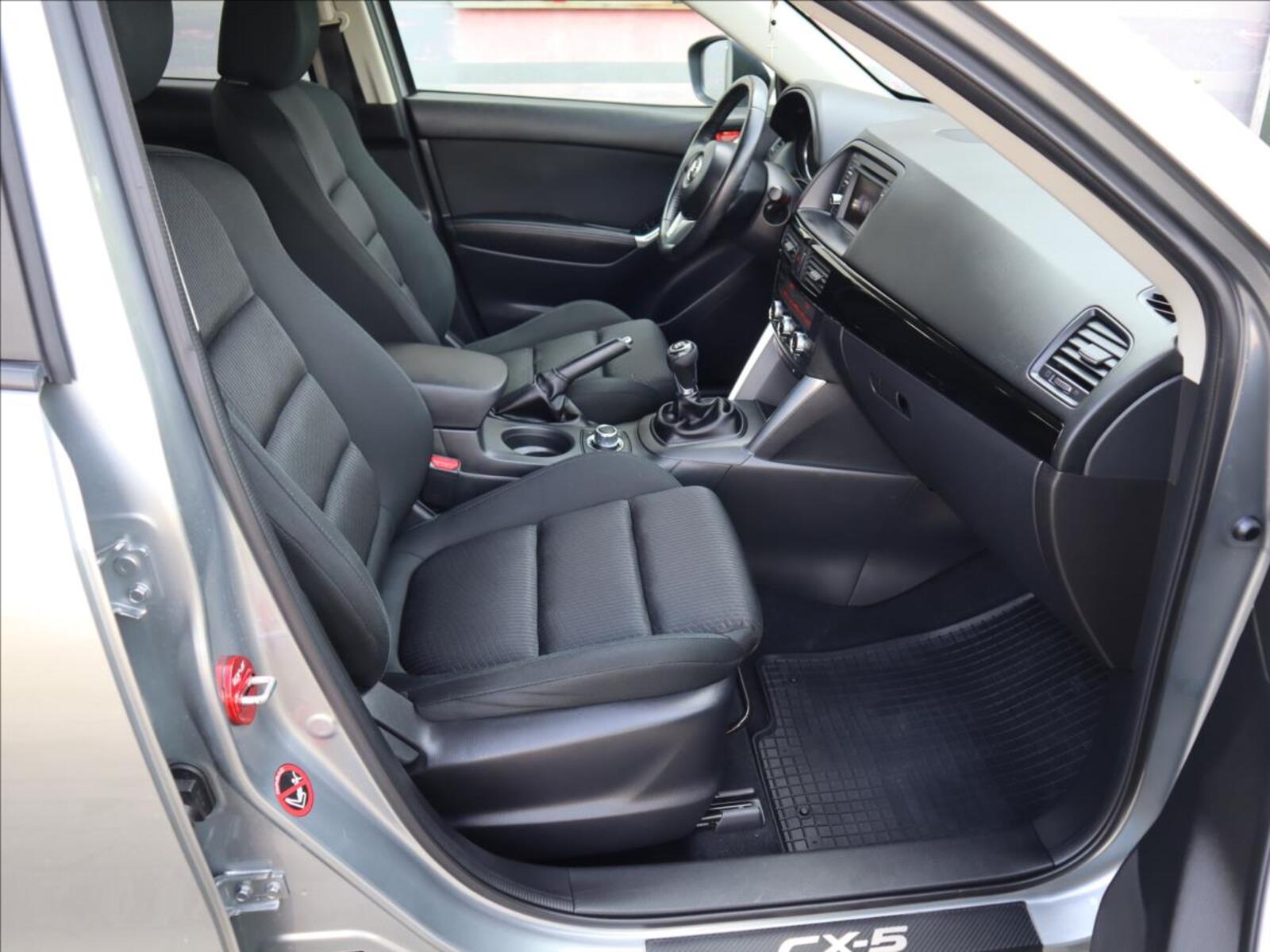 Mazda CX-5 23