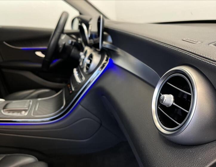 Mercedes-Benz GLC 17