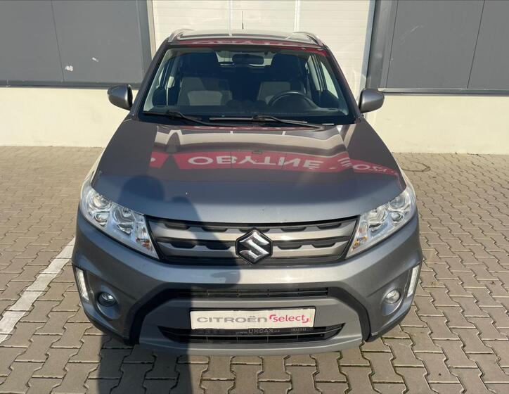 Suzuki Vitara 2