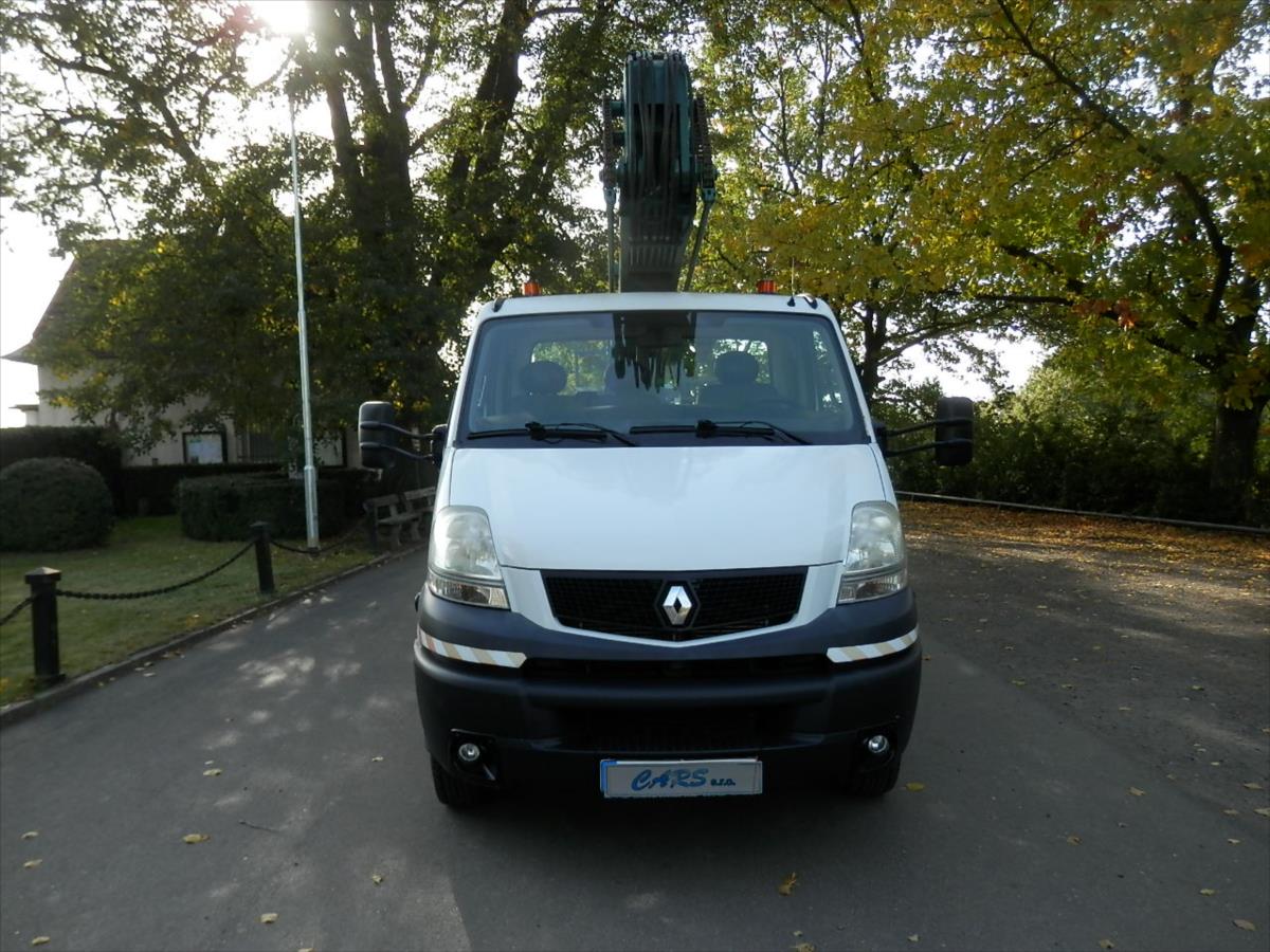 Renault Mascott