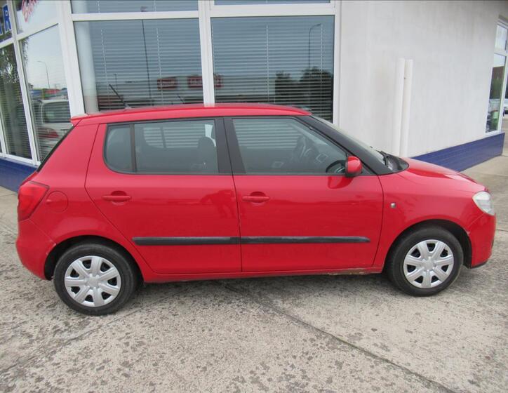 Škoda Fabia 7