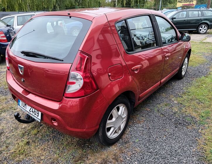 Dacia Sandero 5
