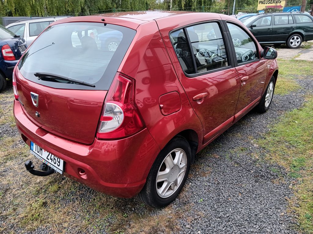 Dacia Sandero