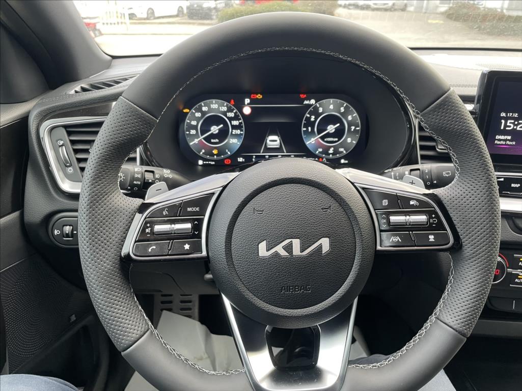 KIA ProCeed
