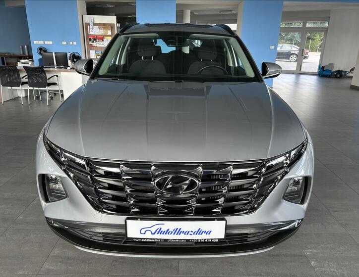 Hyundai Tucson 2