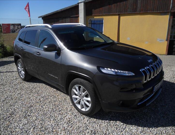 Jeep Cherokee 3