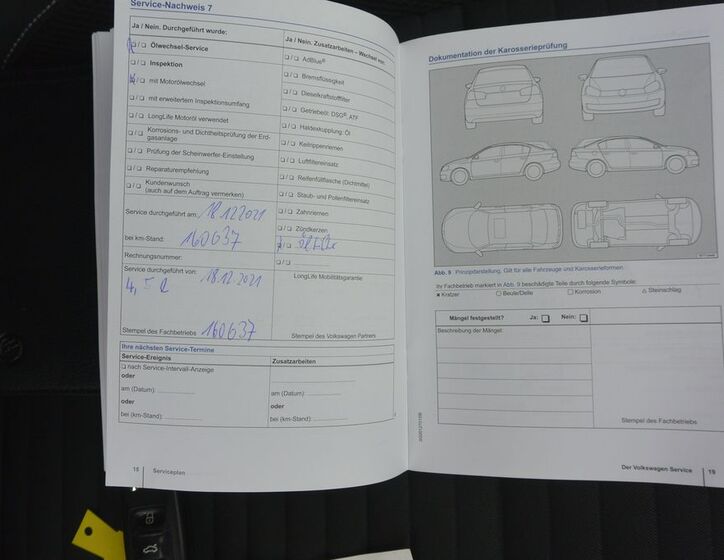 Volkswagen Touran 39