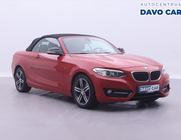 BMW Řada 2 1