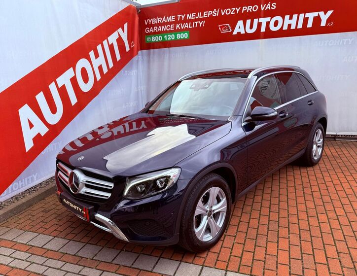 Mercedes-Benz GLC 1