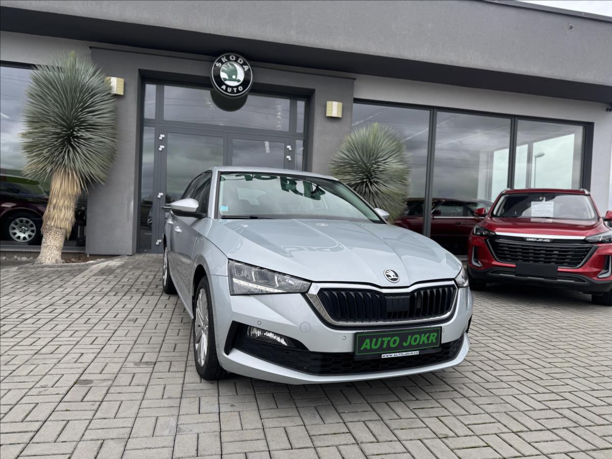 Škoda Scala