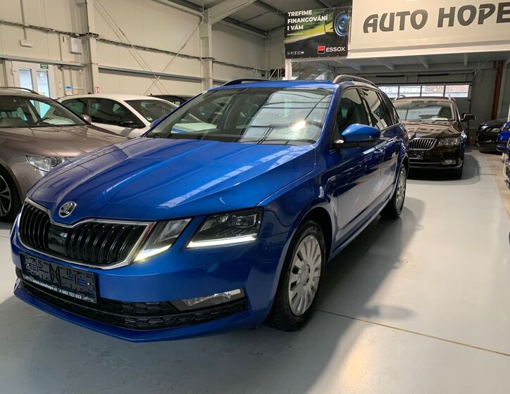 Škoda Octavia 3