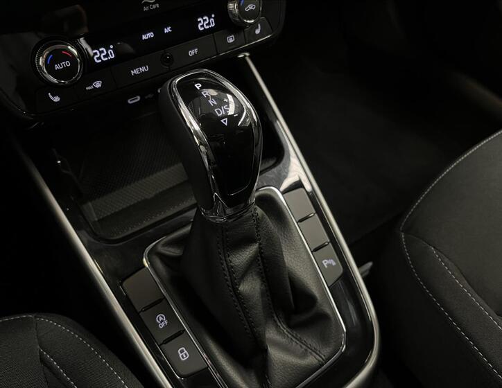 Škoda Fabia 15