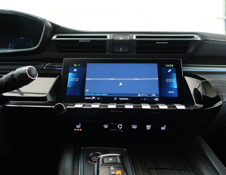 Peugeot 508 27