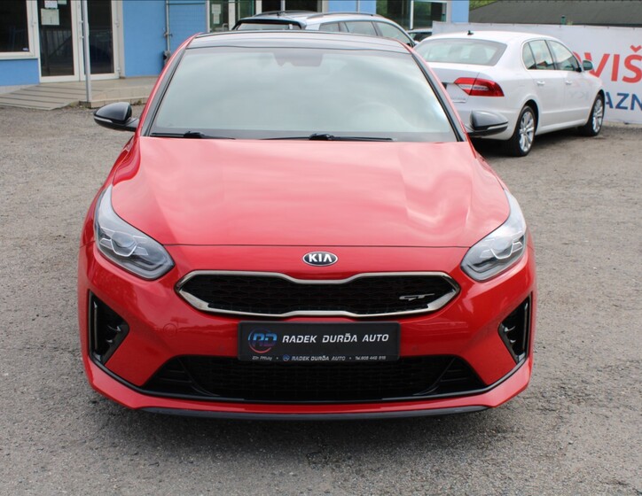 KIA ProCeed 2