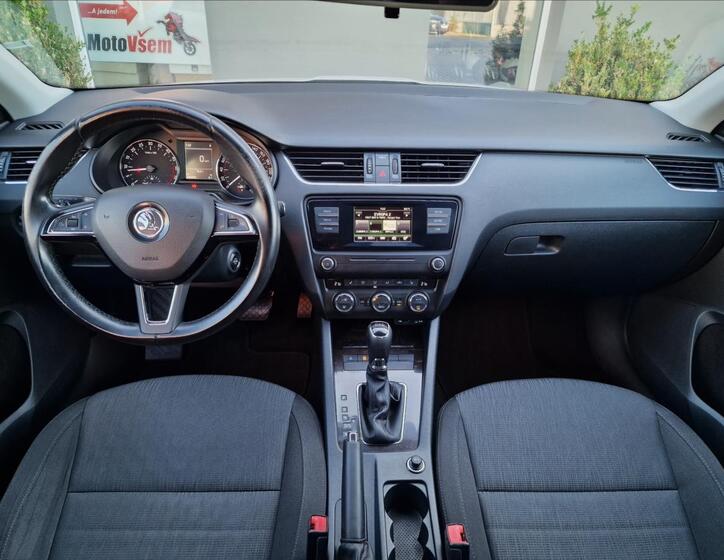 Škoda Octavia 24