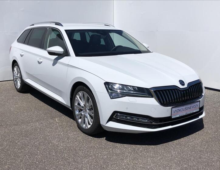 Škoda Superb 7