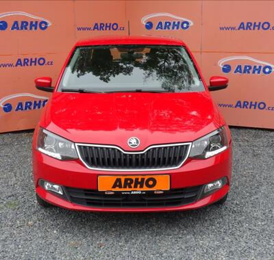 Škoda Fabia 2