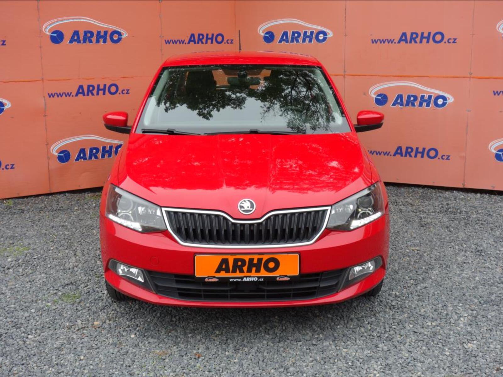 Škoda Fabia 2