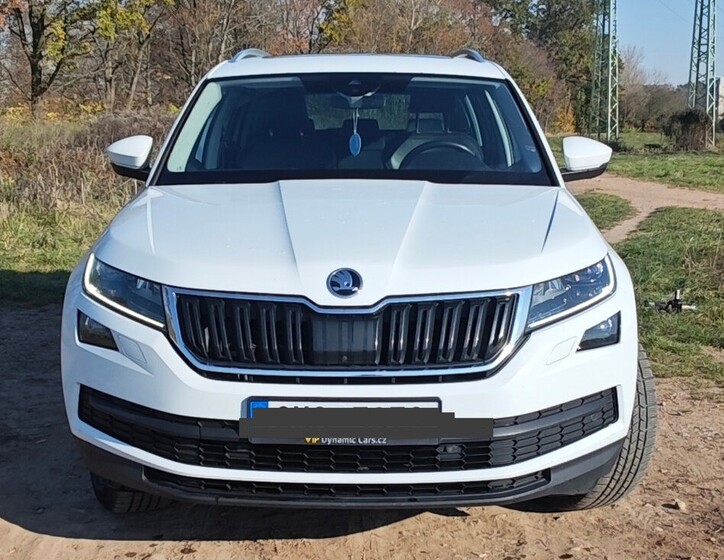 Škoda Kodiaq 2