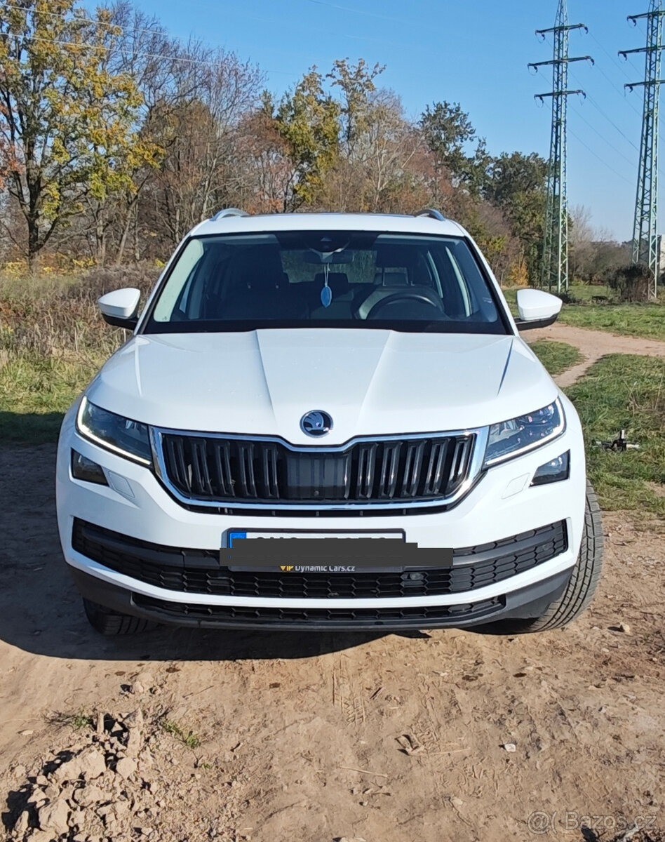 Škoda Kodiaq