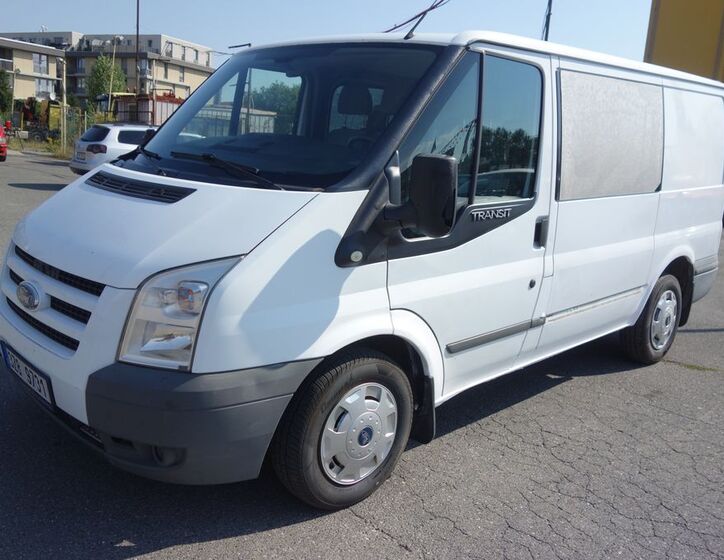 Ford Transit 1