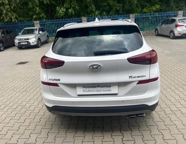 Hyundai Tucson 6