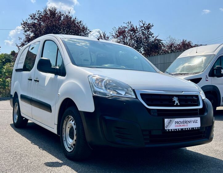 Peugeot Partner 15