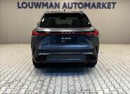 Lexus RX 500h 13