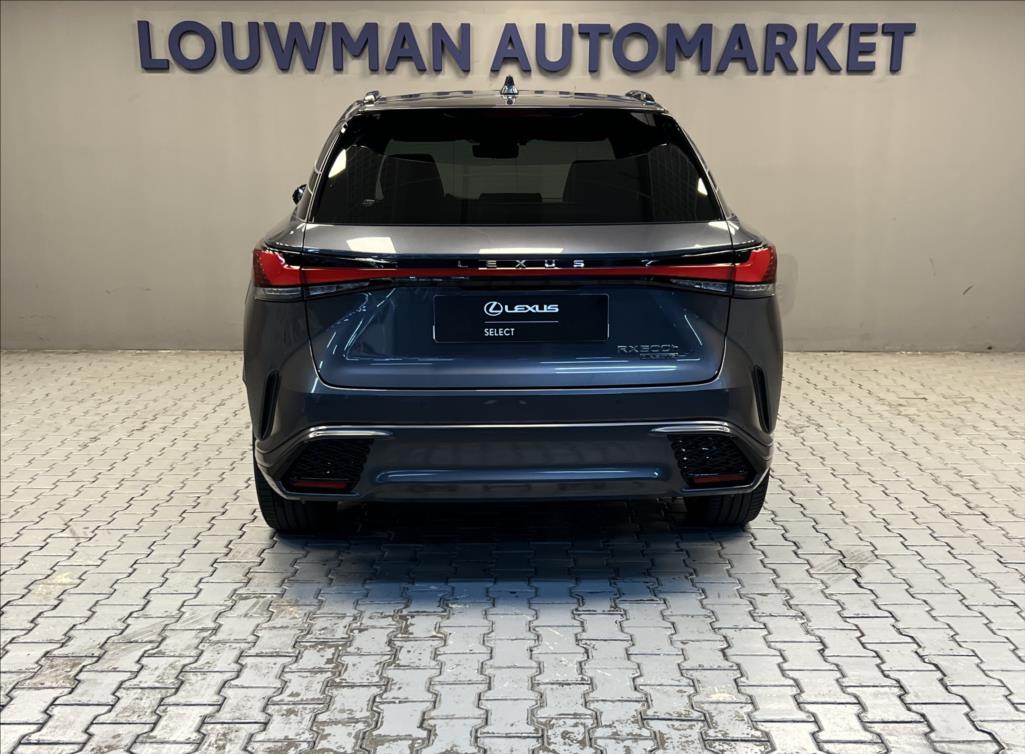 Lexus RX 500h