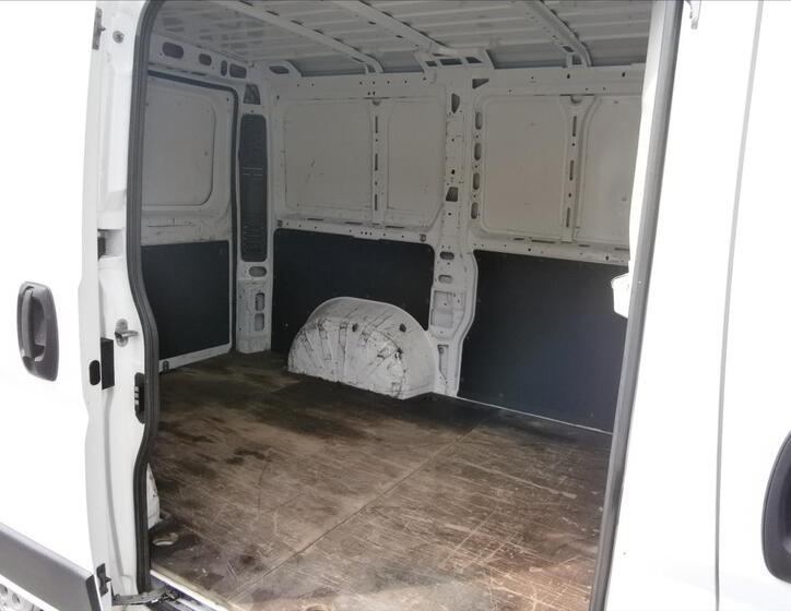 Peugeot Boxer 8