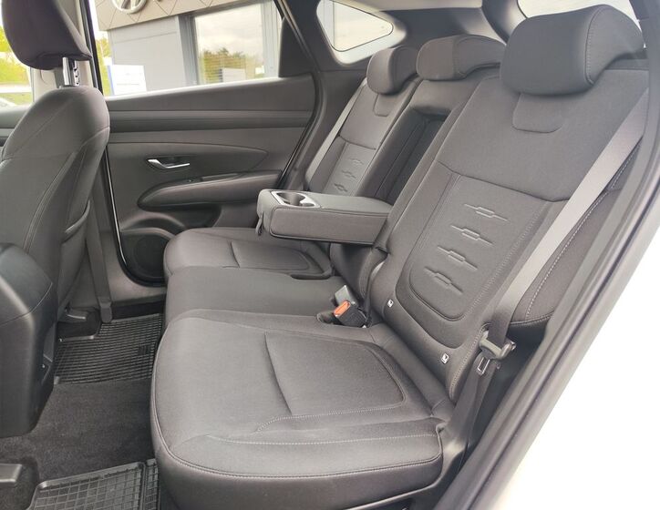 Hyundai Tucson 11