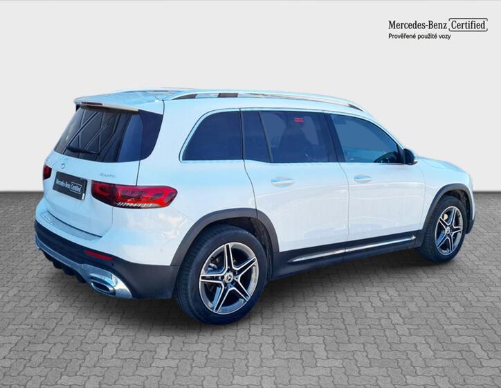 Mercedes-Benz GLB 5