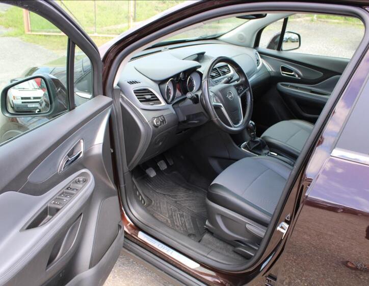 Opel Mokka 9