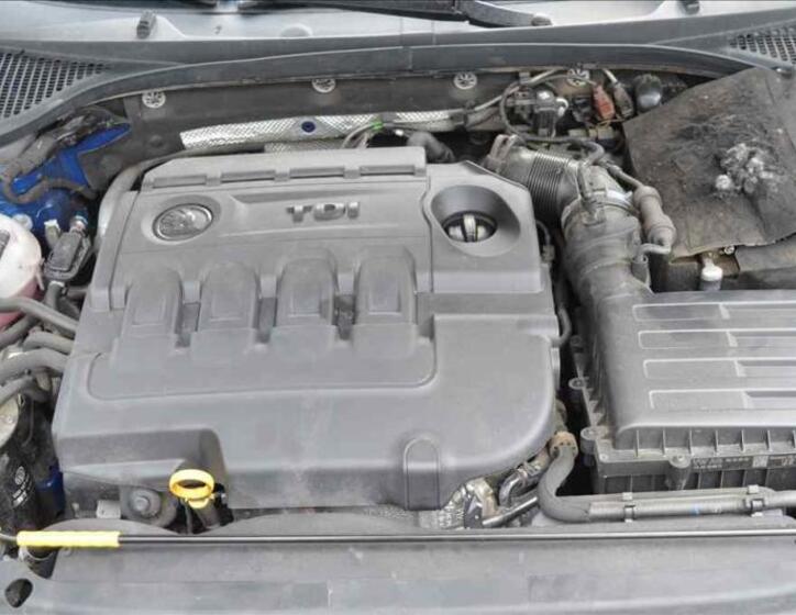 Škoda Octavia 18