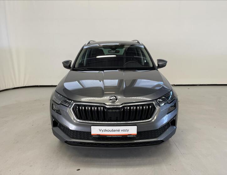 Škoda Karoq 4