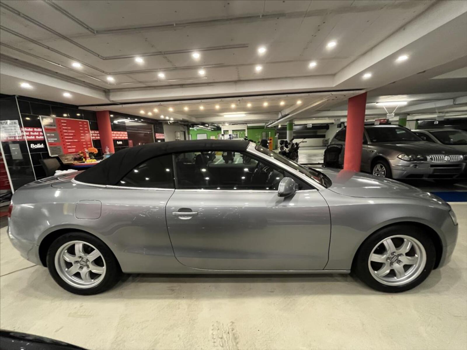 Audi A5 6