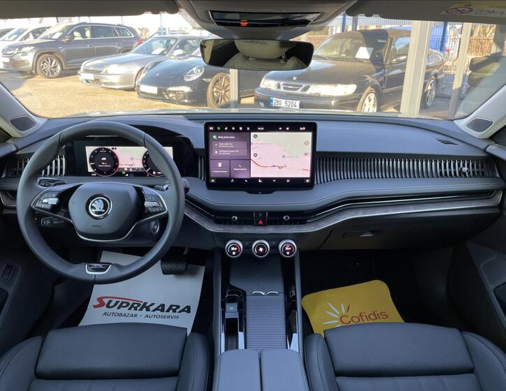 Škoda Superb 10