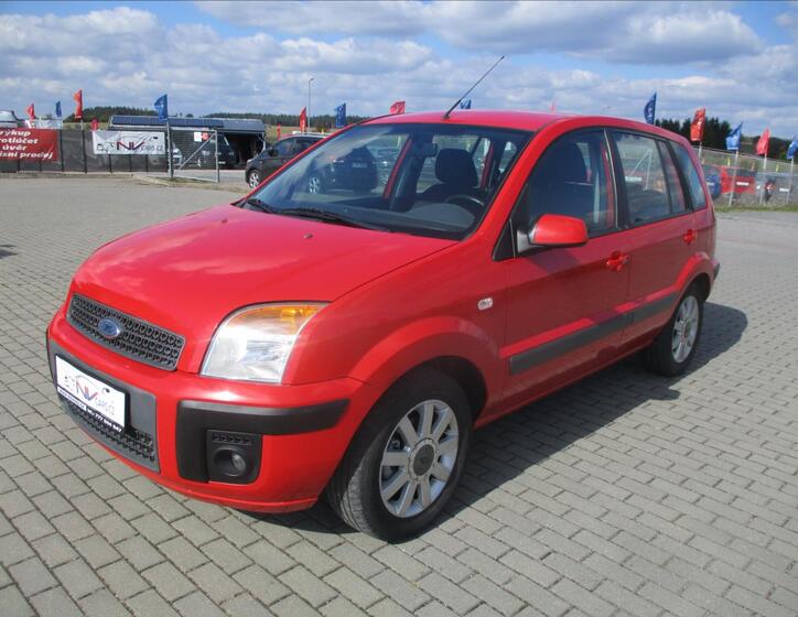 Ford Fusion 1